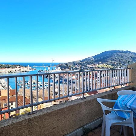 פור-ונדרה Port-Vendres: Studio Cabine Avec Terrasse, A 2 Pas Du Port - Fr-1-309-256 מראה חיצוני תמונה