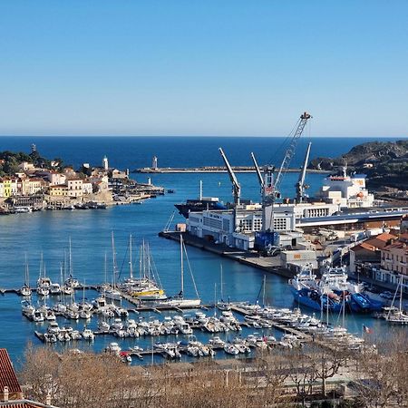 פור-ונדרה Port-Vendres: Studio Cabine Avec Terrasse, A 2 Pas Du Port - Fr-1-309-256 מראה חיצוני תמונה