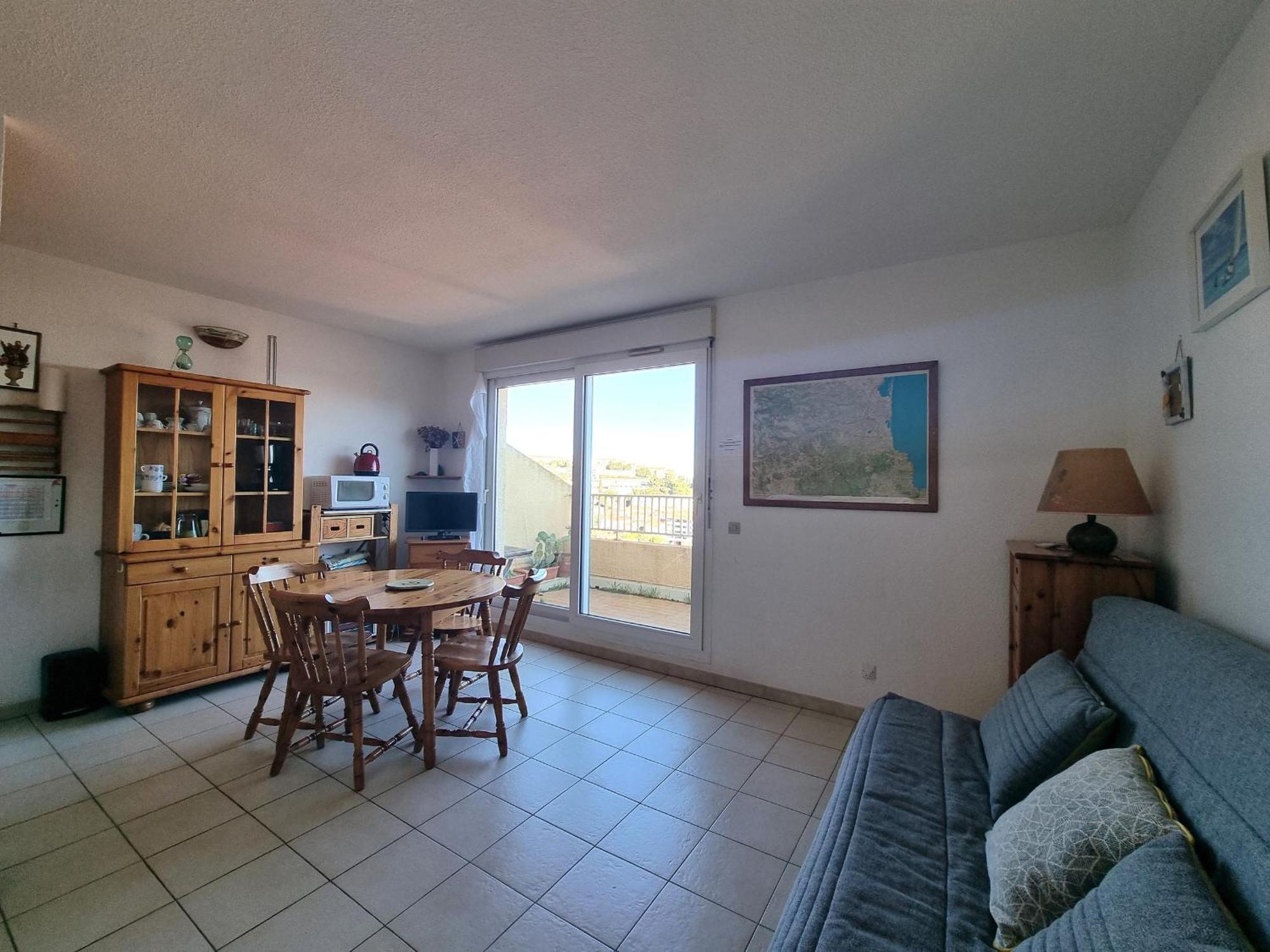 פור-ונדרה Port-Vendres: Studio Cabine Avec Terrasse, A 2 Pas Du Port - Fr-1-309-256 מראה חיצוני תמונה