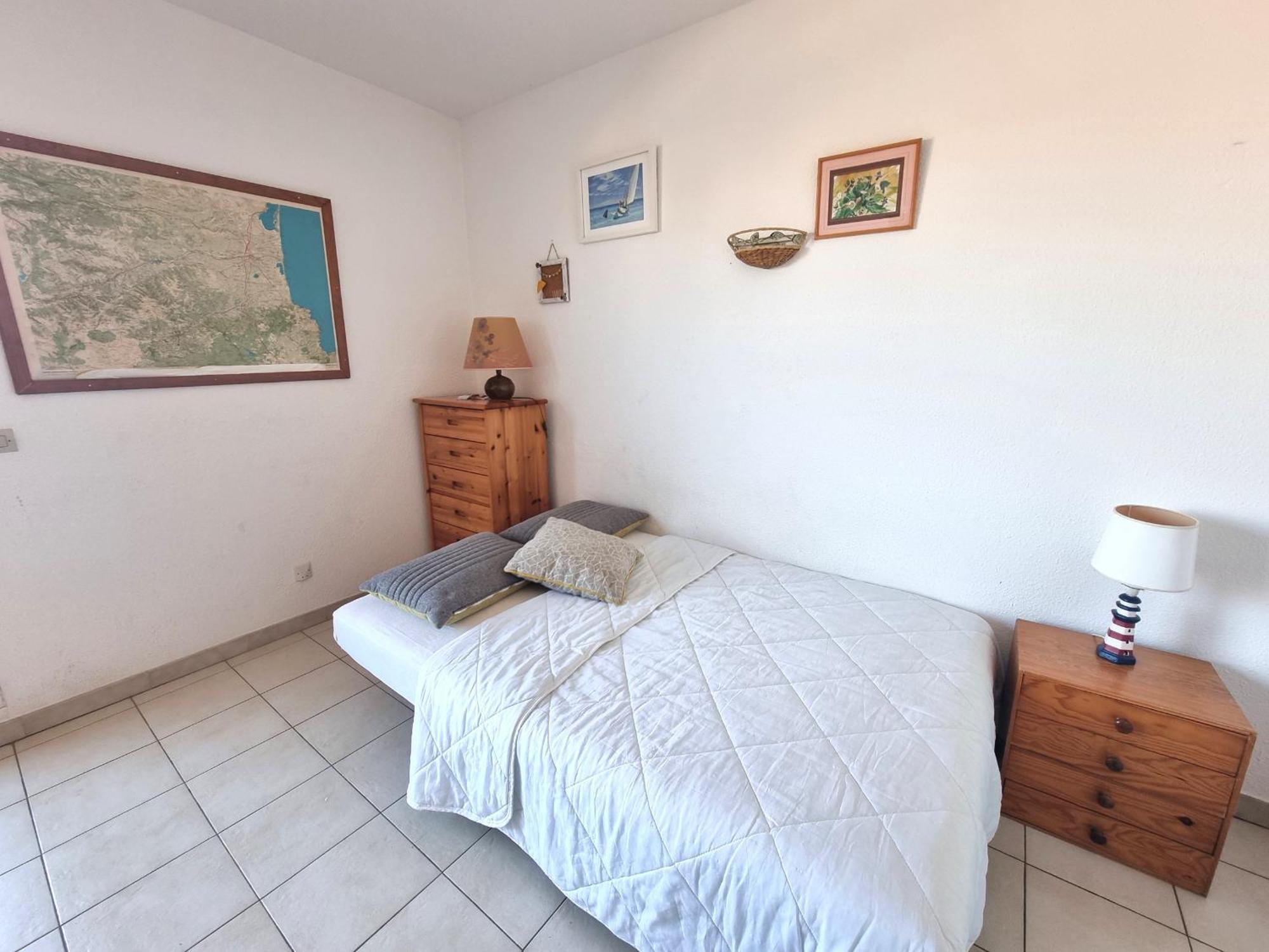פור-ונדרה Port-Vendres: Studio Cabine Avec Terrasse, A 2 Pas Du Port - Fr-1-309-256 מראה חיצוני תמונה