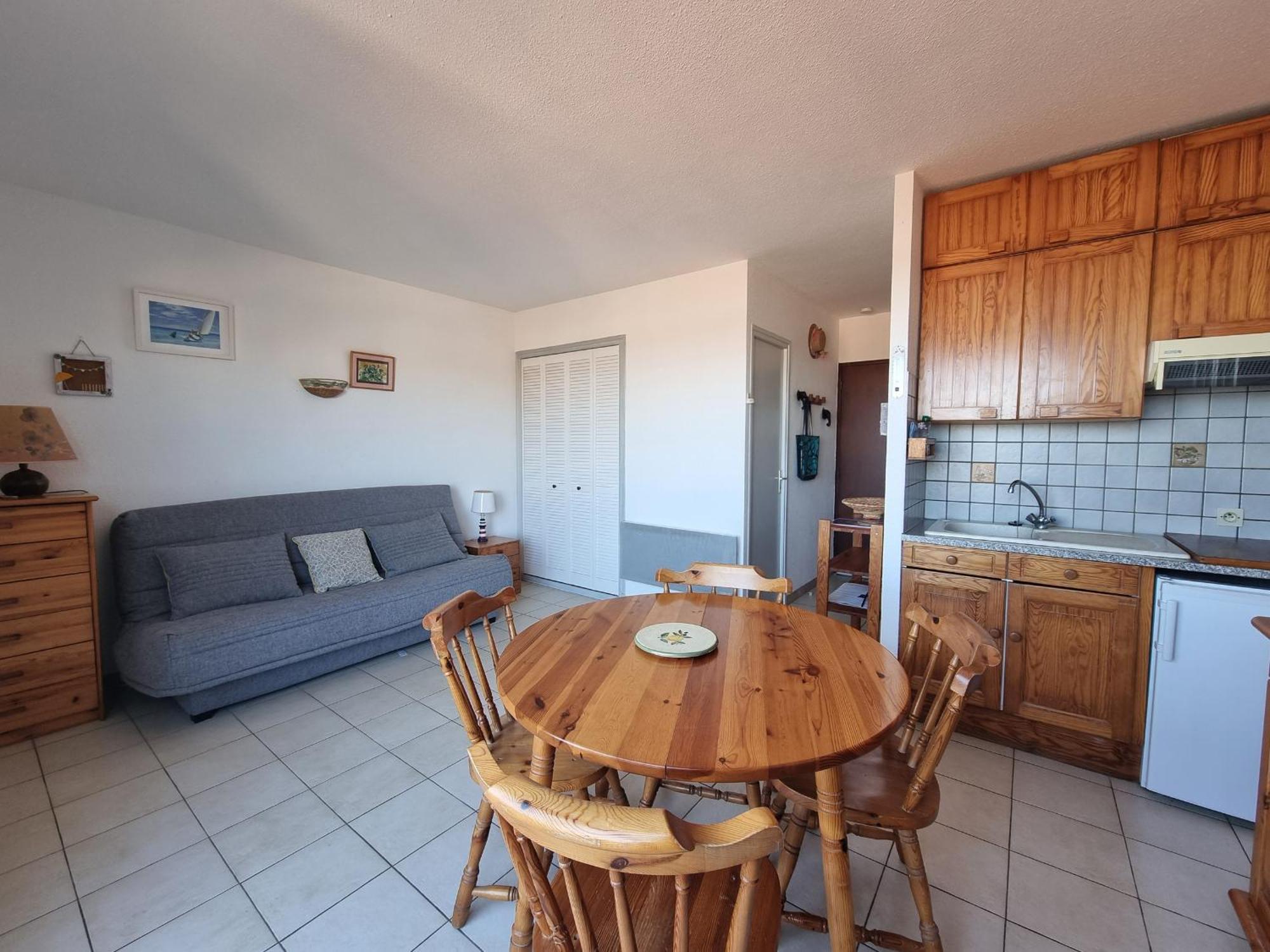 פור-ונדרה Port-Vendres: Studio Cabine Avec Terrasse, A 2 Pas Du Port - Fr-1-309-256 מראה חיצוני תמונה