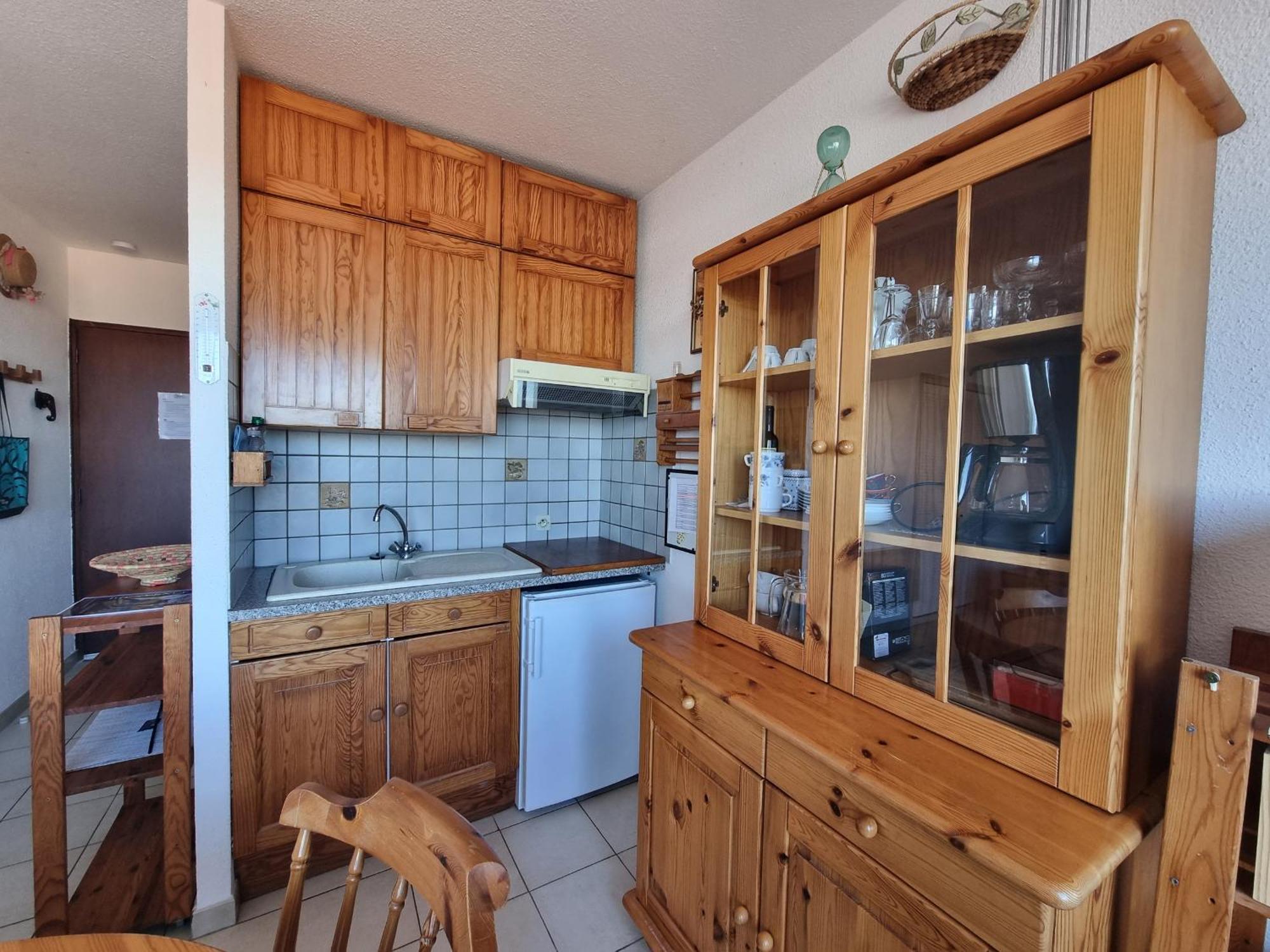פור-ונדרה Port-Vendres: Studio Cabine Avec Terrasse, A 2 Pas Du Port - Fr-1-309-256 מראה חיצוני תמונה